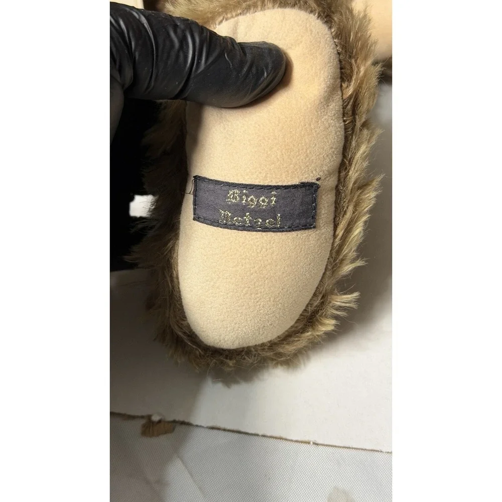 Biggi Metzel Gerry German Artist‎ Bear Mohair 17